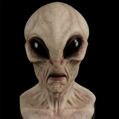 💥👽️Funny Alien Mask