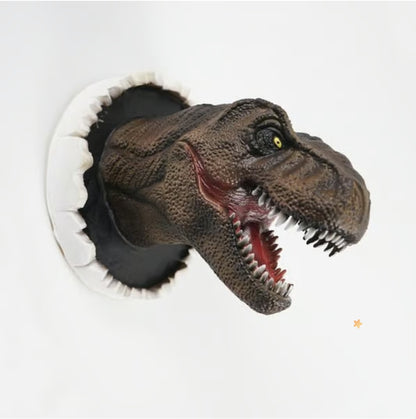 🎁3D Dinosaur Wall Hanging Decoration