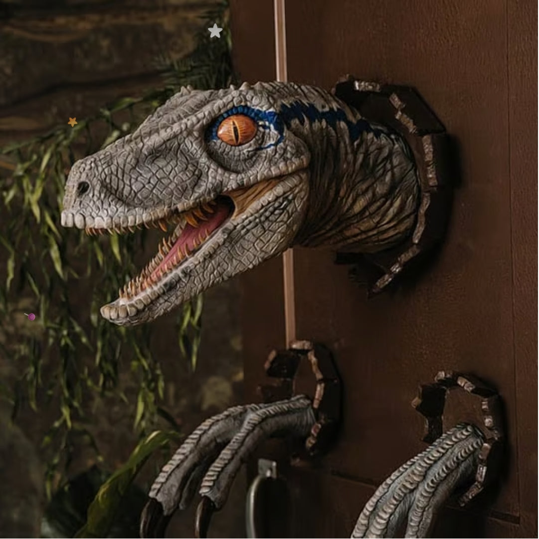 🎁3D Dinosaur Wall Hanging Decoration