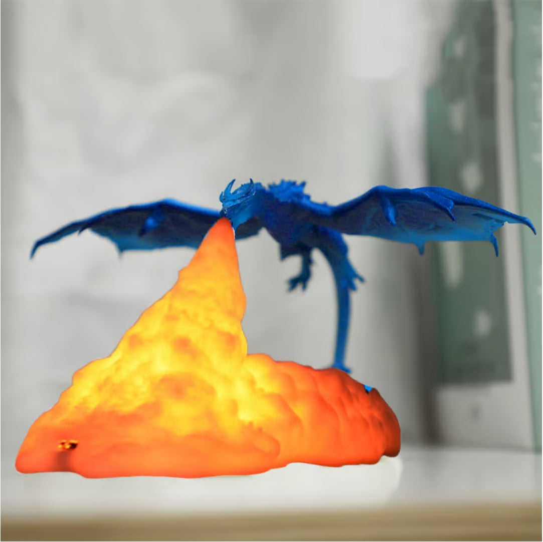 🎃Dragon Lamp