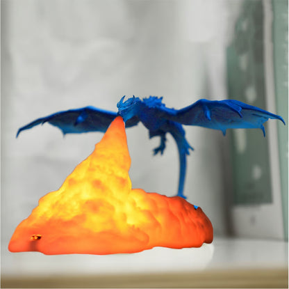 🎃Dragon Lamp