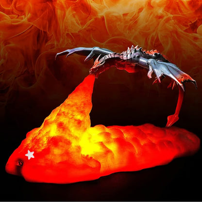 🎃Dragon Lamp