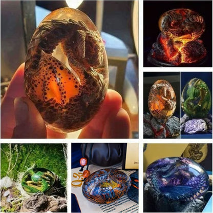 🐉Lava Dragon Egg-Perfect gift for dragon lovers🐉