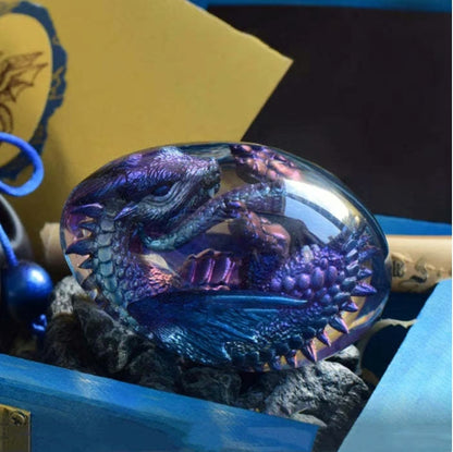 🐉Lava Dragon Egg-Perfect gift for dragon lovers🐉