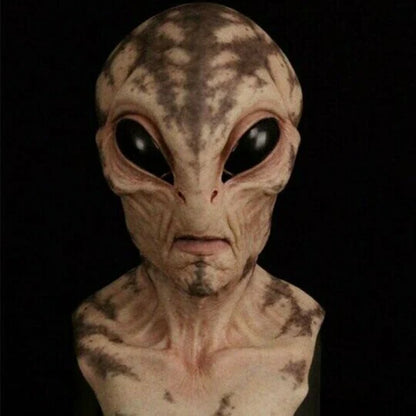 💥👽️Funny Alien Mask