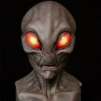 💥👽️Funny Alien Mask