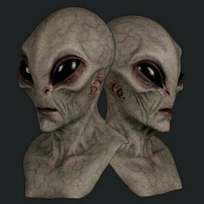 💥👽️Funny Alien Mask