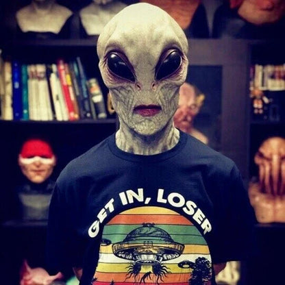 💥👽️Funny Alien Mask