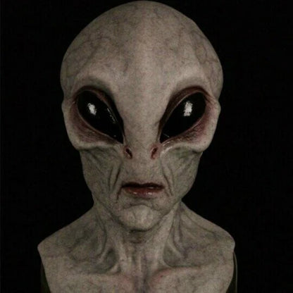 💥👽️Funny Alien Mask