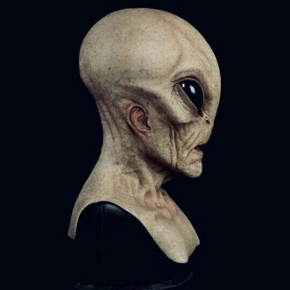 💥👽️Funny Alien Mask